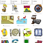 places-at-school-vocabulary-matching-exercise-worksheet-page-001