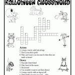 Halloween-Animal-Crossword