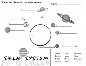 Solar-System-Coloring-Pages