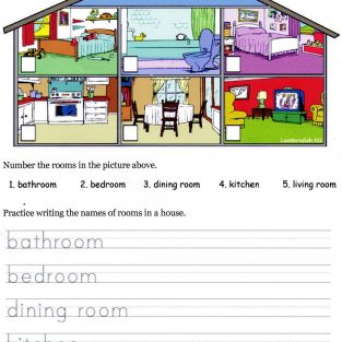 Write about your flat. Мебель Rooms in a House for Kids. Rooms in the House задания. Комнаты в доме на английском для детей. Задания для детей по английскому my House.